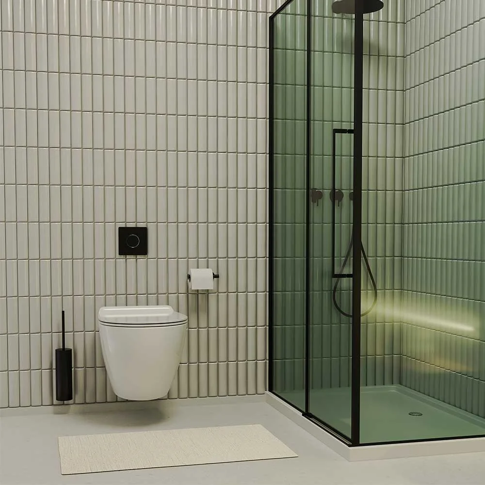 Badkamer Isolatie door SaniSafe