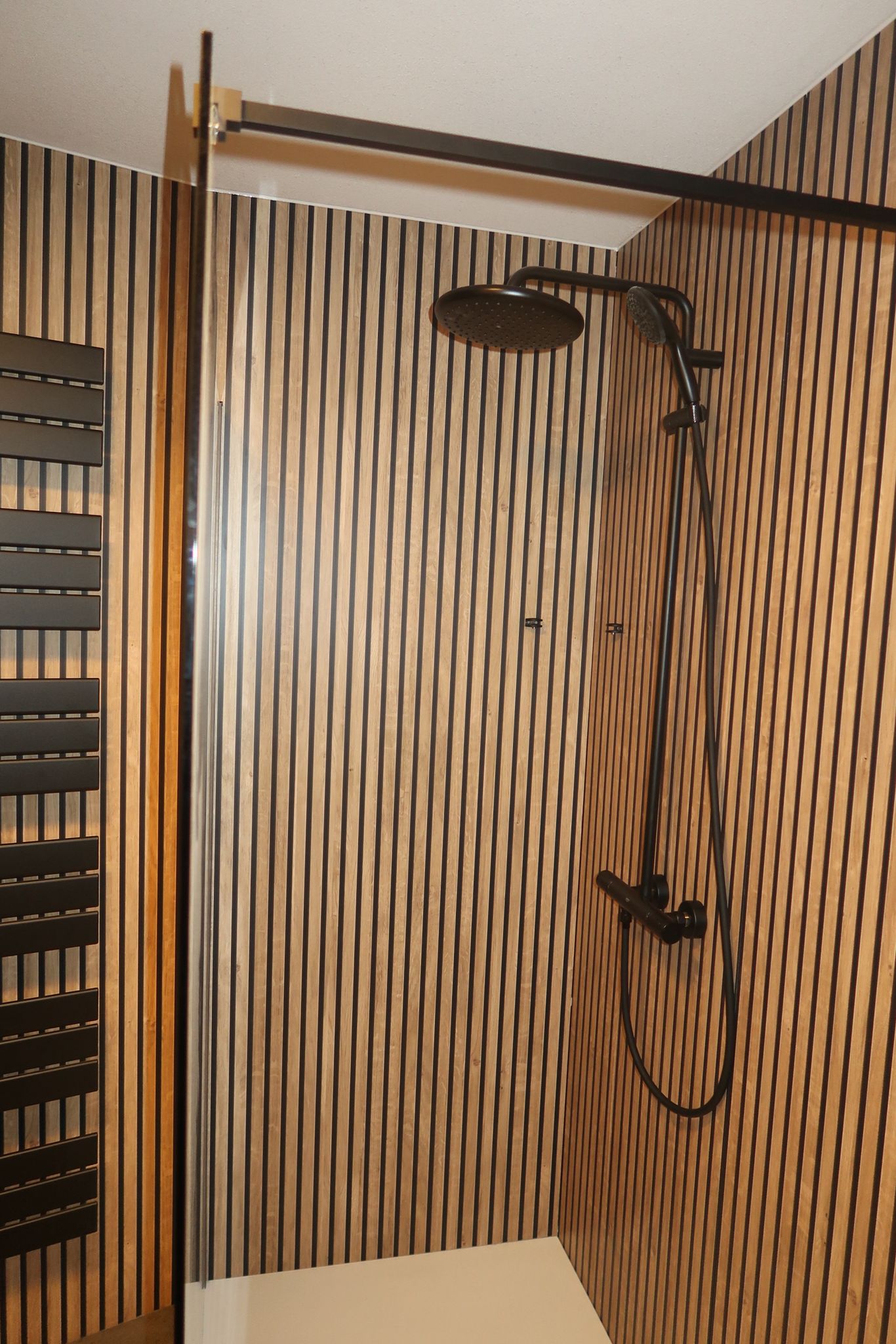 SaniSafe douche sanitair na renovatie